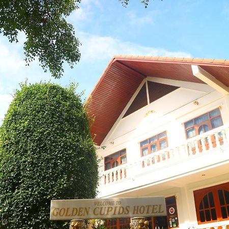 Golden Cupids Hotel Chiang Mai Dış mekan fotoğraf