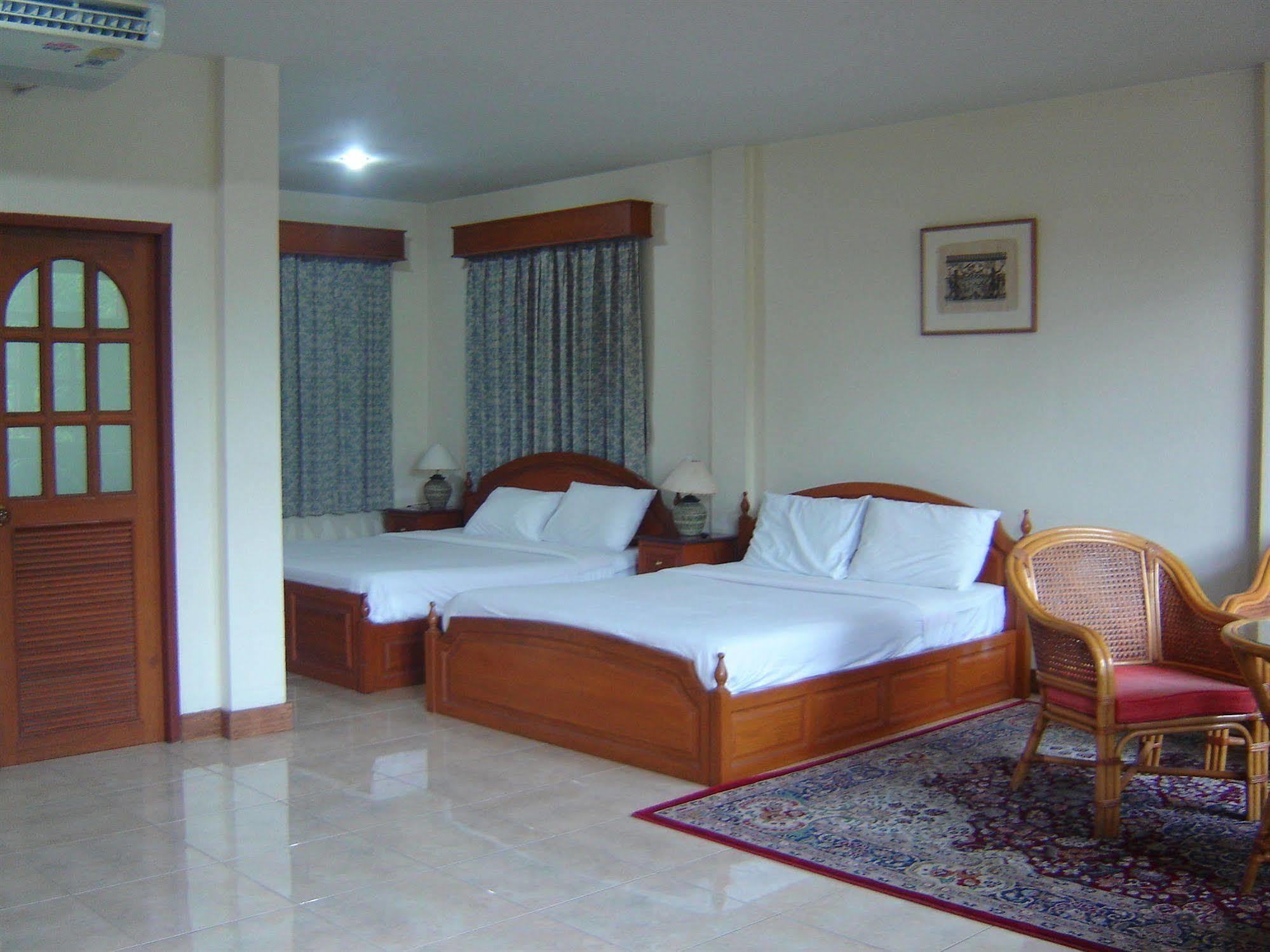 Golden Cupids Hotel Chiang Mai Dış mekan fotoğraf
