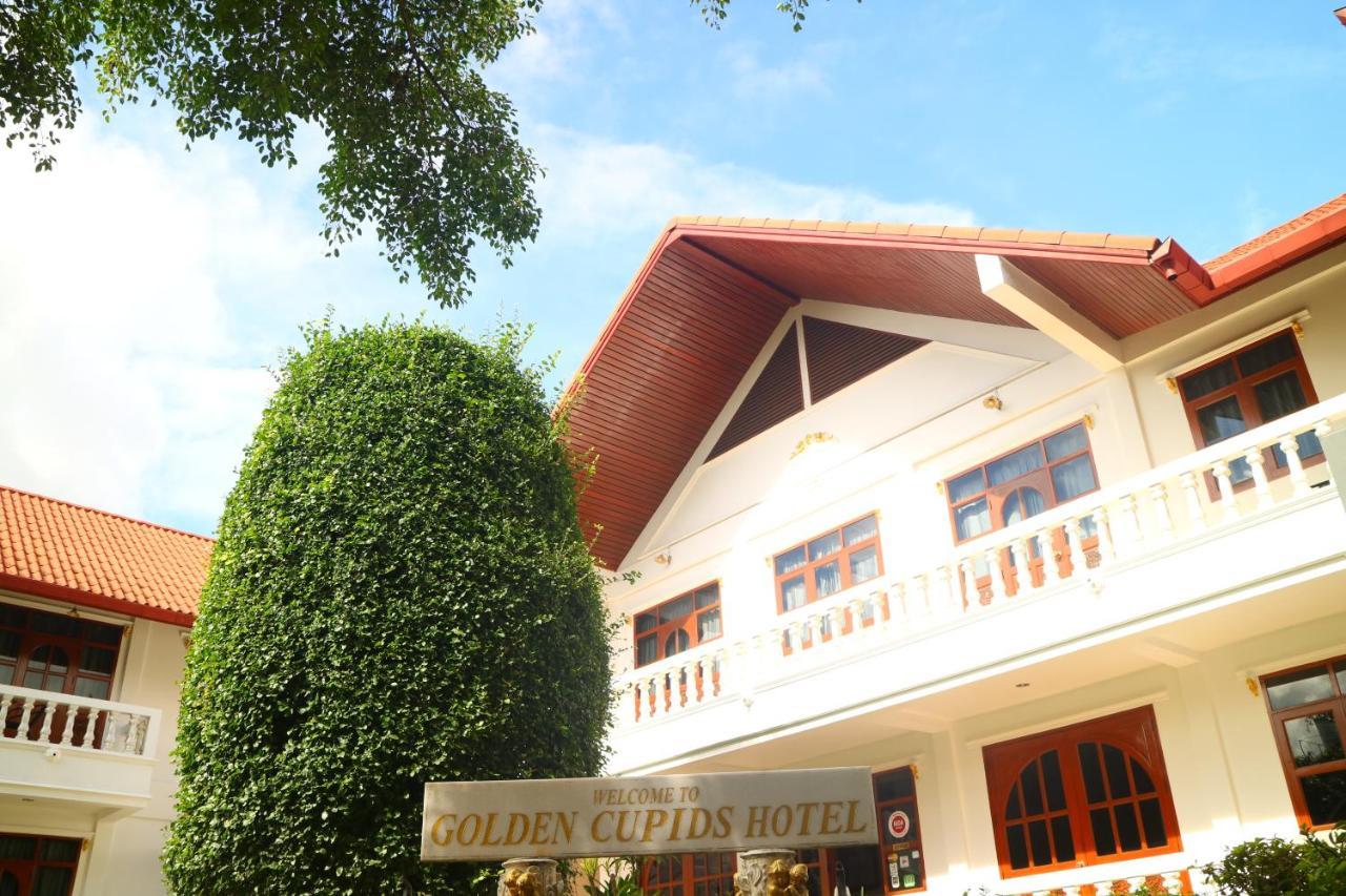 Golden Cupids Hotel Chiang Mai Dış mekan fotoğraf