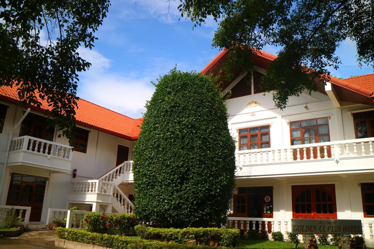 Golden Cupids Hotel Chiang Mai Dış mekan fotoğraf