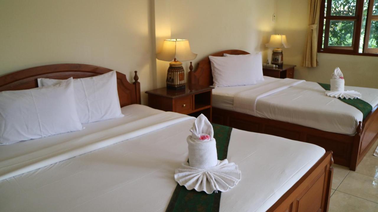 Golden Cupids Hotel Chiang Mai Dış mekan fotoğraf