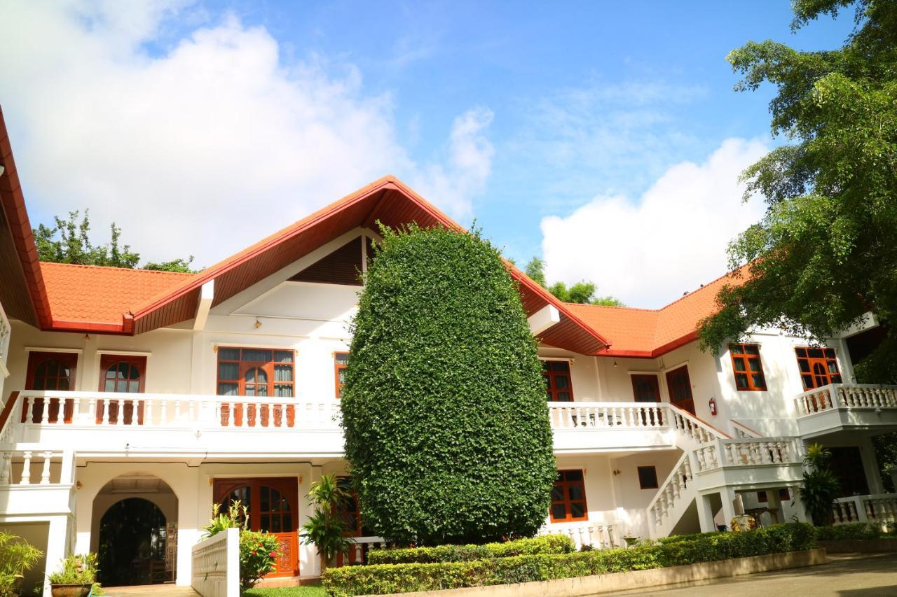 Golden Cupids Hotel Chiang Mai Dış mekan fotoğraf