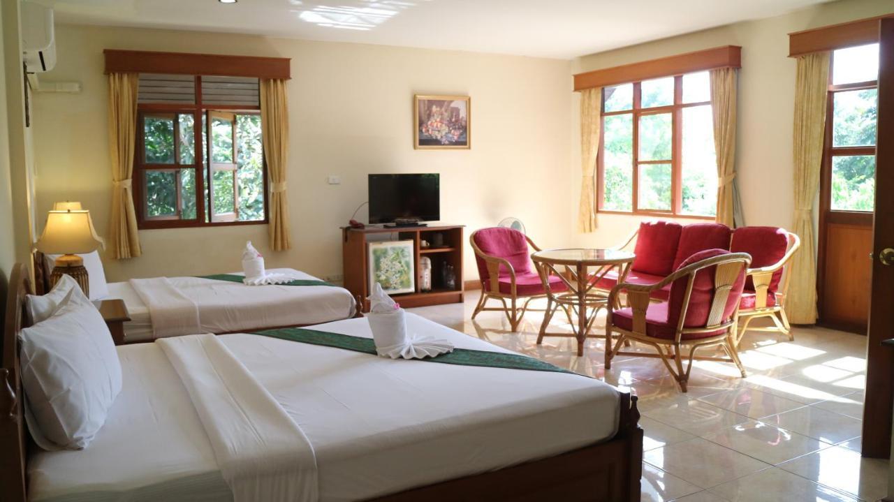 Golden Cupids Hotel Chiang Mai Dış mekan fotoğraf