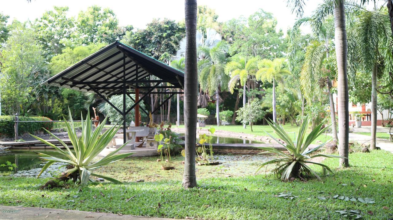 Golden Cupids Hotel Chiang Mai Dış mekan fotoğraf