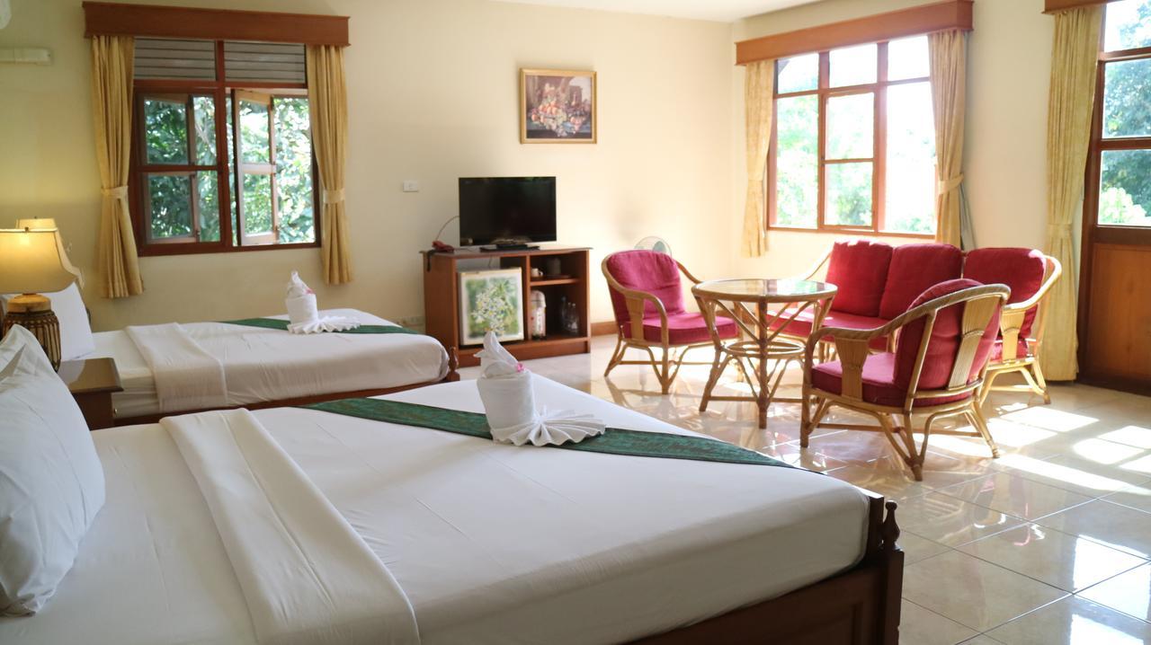 Golden Cupids Hotel Chiang Mai Dış mekan fotoğraf
